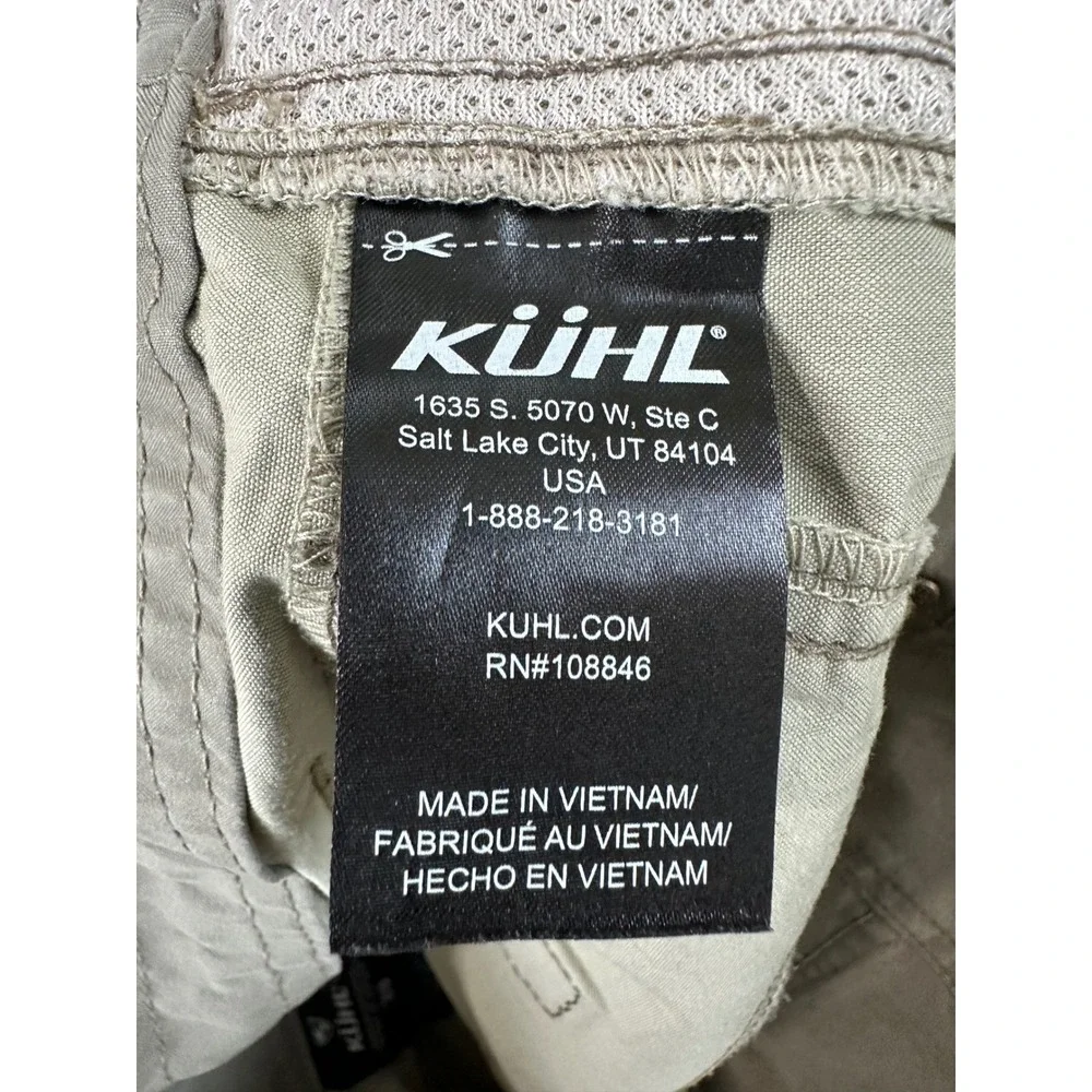 Kuhl ramblr cargo